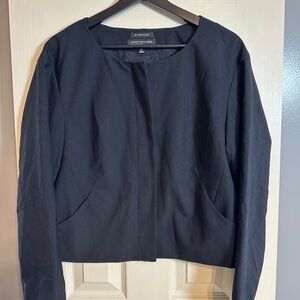 Jones New York Women's Classic Black Blazer